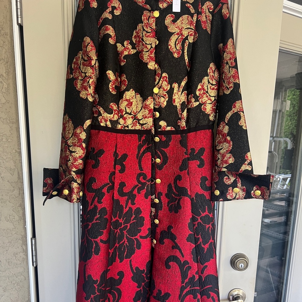 SAMUEL DONG JACKET SIZE L